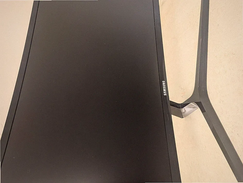 Samsung CRG5 C24RG50FZN 24in Curved Gaming Monitor 144Hz 1080p HDMI DP