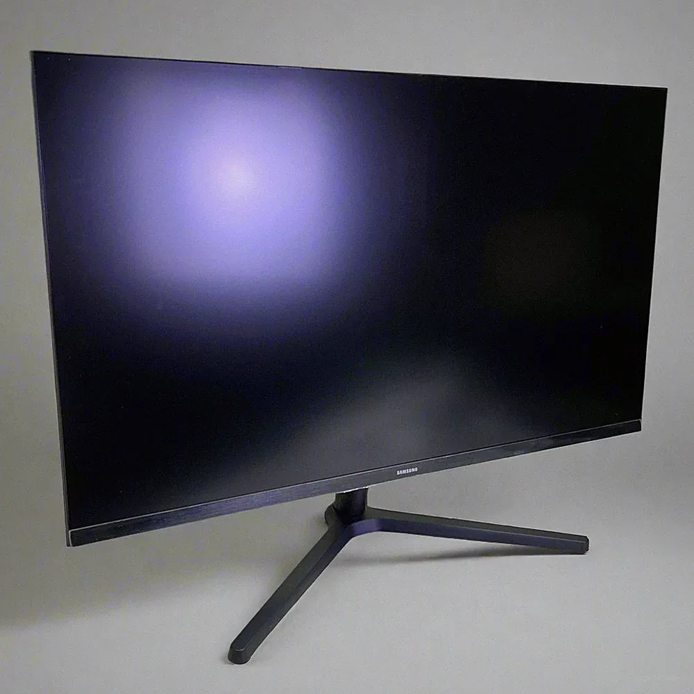 SAMSUNG Essential Monitor w/ Borderless Design 32" Black S3-32 (New Other (Open