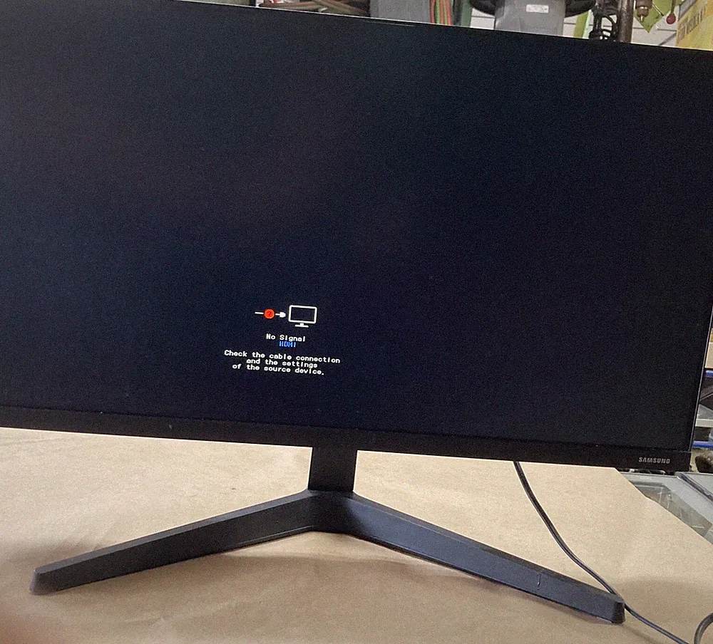 Samsung | F24T352FHN | Gaming Monitor