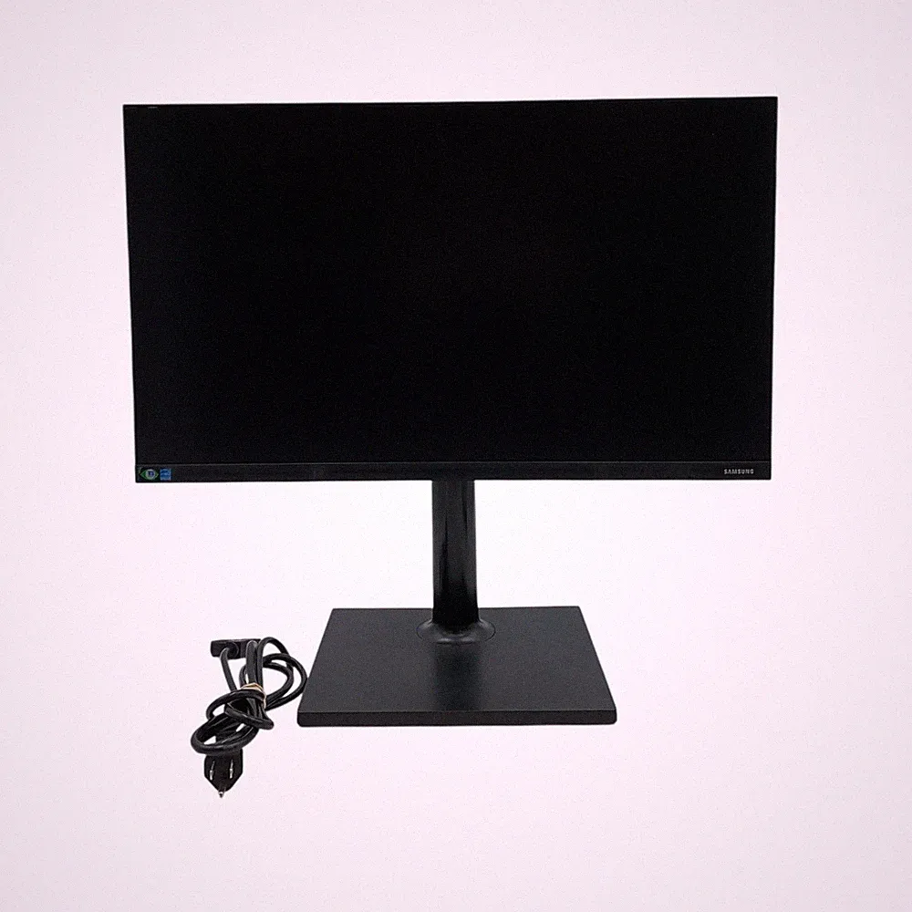 Samsung F24T454FQN 24" LED LCD Monitor HDMI DP USB 1920 x 1080: Excellent