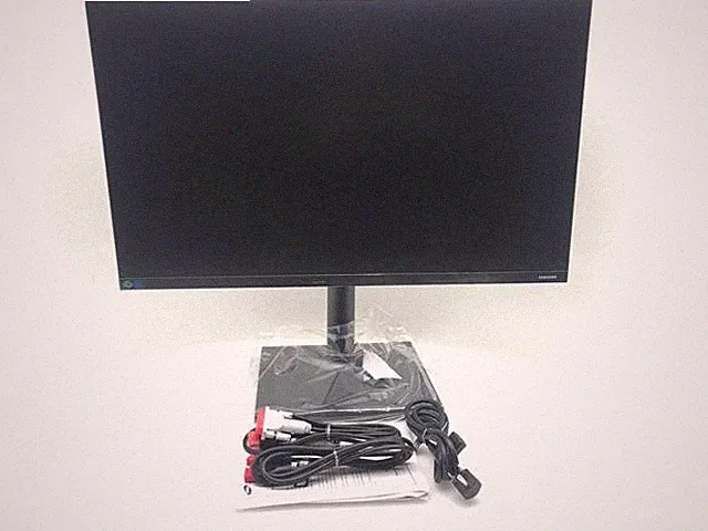 Samsung FT45 Series 27-Inch FHD 1080p 75Hz IPS LCD Monitor F27T450FQN