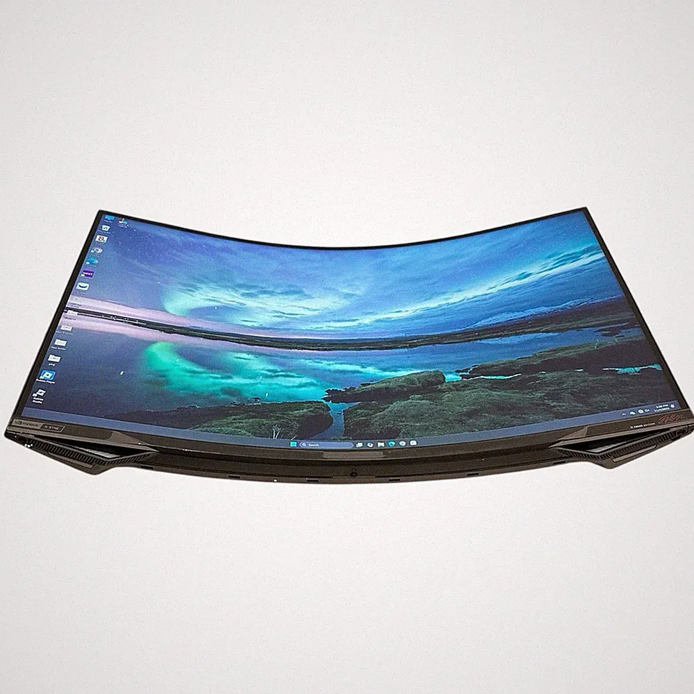 Samsung G7 T1 Faker Edition 32" WQHD QLED Monitor C32G77TQSN LC32G77TQSNXZA NEW