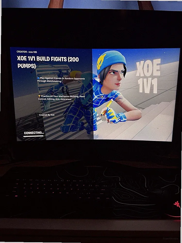 Samsung Gaming Monitor for PC