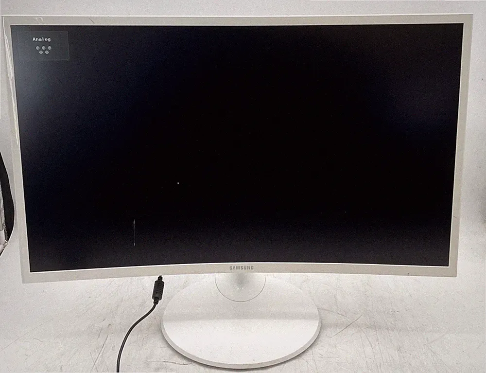 Samsung LC27F396FHNXZA 27" Curved Widescreen LED Monitor 1 X HDMI 1 X VGA