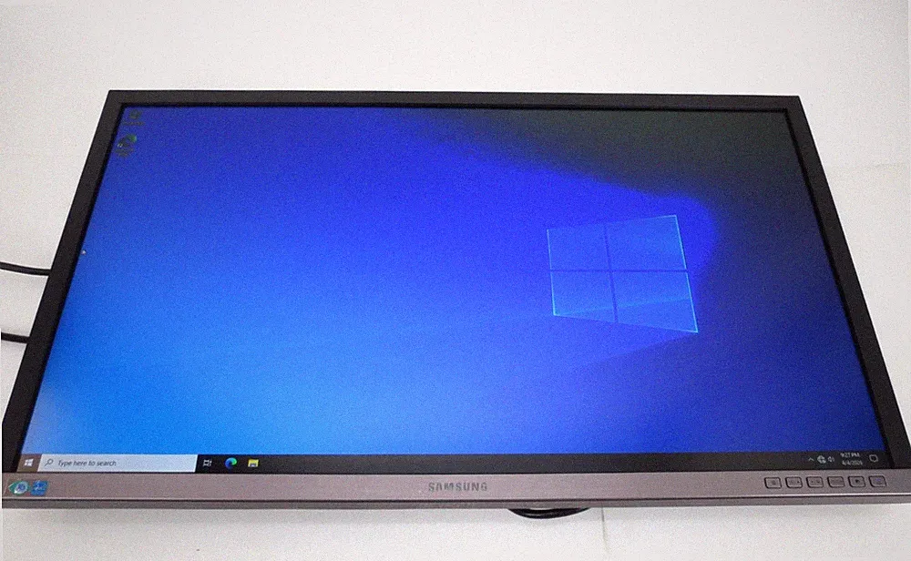 Samsung LU28E85KRS/GO U28E850R 28" Class 4K UHD LCD Monitor - ( No Stand)