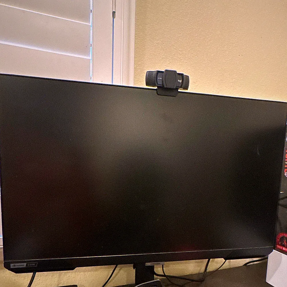 Samsung NVIDIA G-SYNC Gaming Monitor 25-27.9 in 16:9 Black 240Hz
