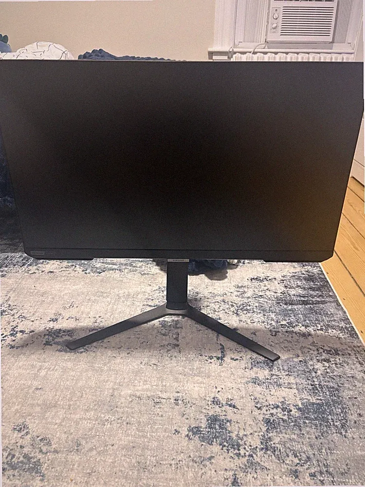 Samsung Oddesy 240hz Gaming Monitor 27 1080p Full HD