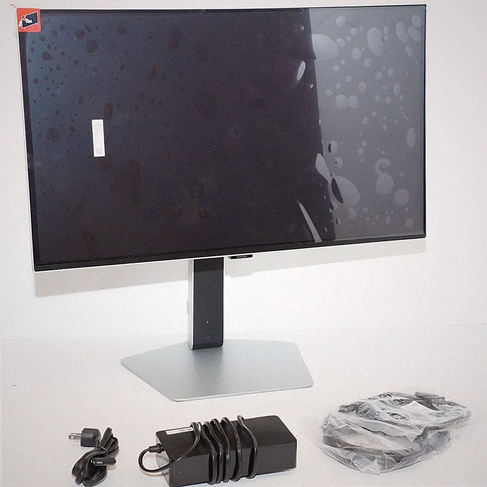 Samsung Odyssey 27" 4K OLED G8 G81SF 240Hz 0.03ms Monitor - Open Box