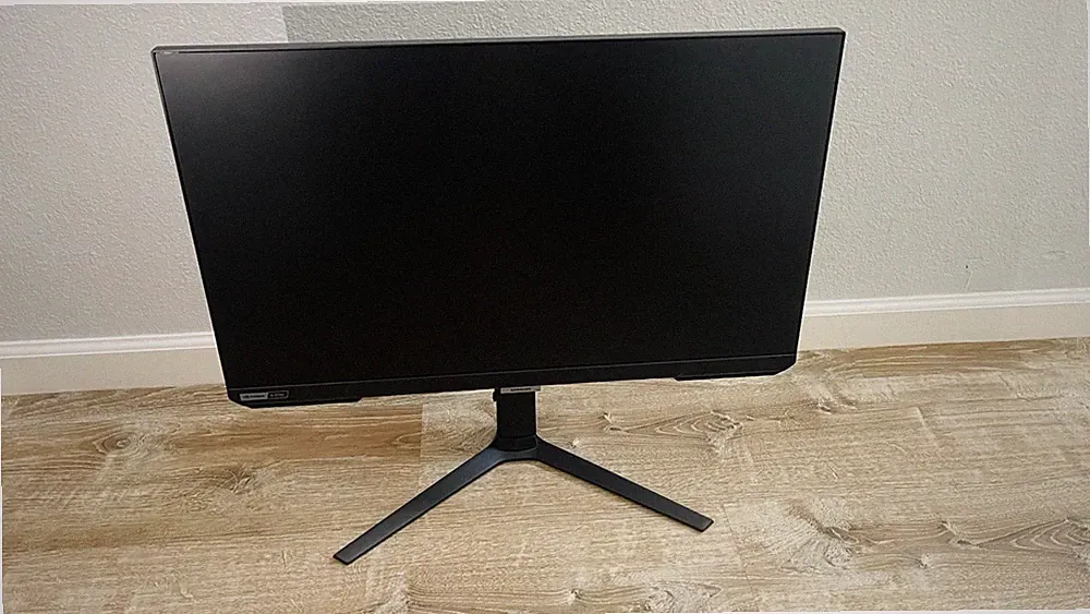 Samsung Odyssey 27-inch FHD IPS 240Hz G-SYNC Gaming Monitor - Black