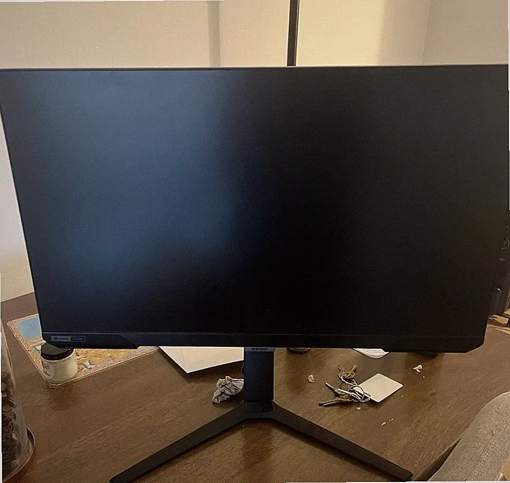Samsung Odyssey 27in Gaming Monitor 240Hz 1ms FHD HDMI/DP S27BG402EN