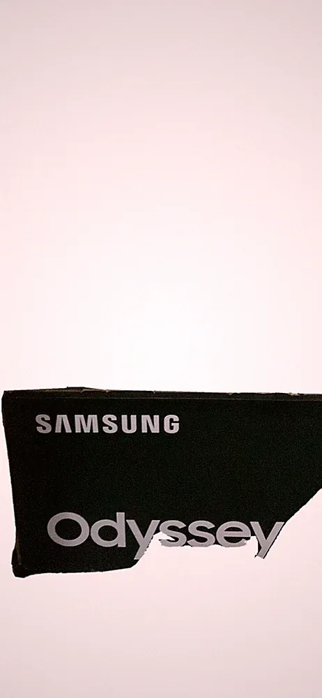 Samsung Odyssey 49" CHG90 144hz Curved UltraWide Monitor C49HG90DMN