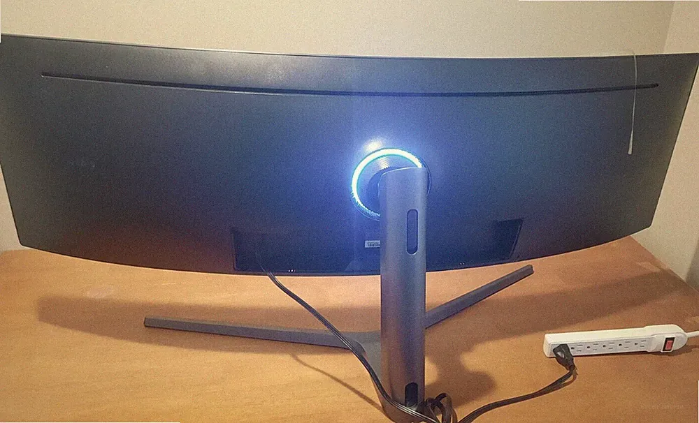 Samsung Odyssey 49-Inch Chg90 Qled Gaming Monitor Parts