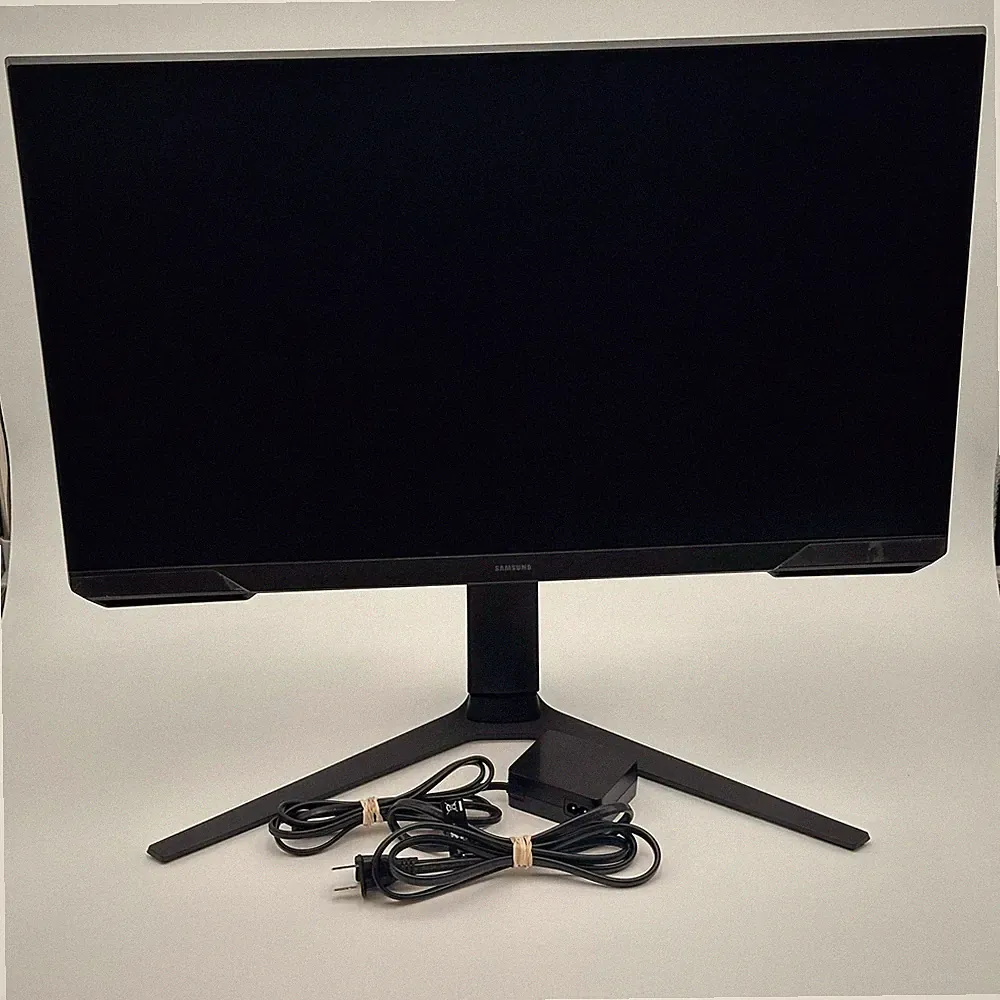 Samsung Odyssey G3 24" Gaming Monitor LS24DG302ENXZA - FHD 180Hz 1ms FreeSync