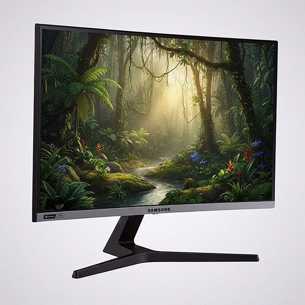 Samsung Odyssey G3 27" FHD LED Gaming Monitor 144Hz 1ms G-SYNC HDMI DP