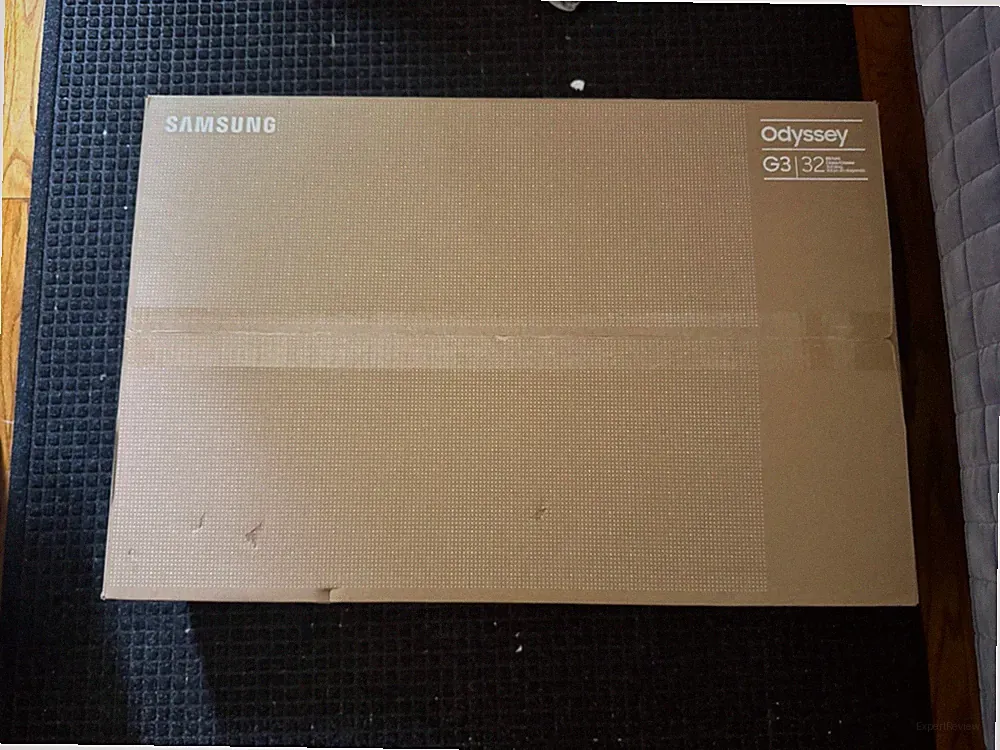 Samsung Odyssey G3 32" Gaming Monitor 180Hz 1ms FHD LS32DG302ENXZA 2024 Model