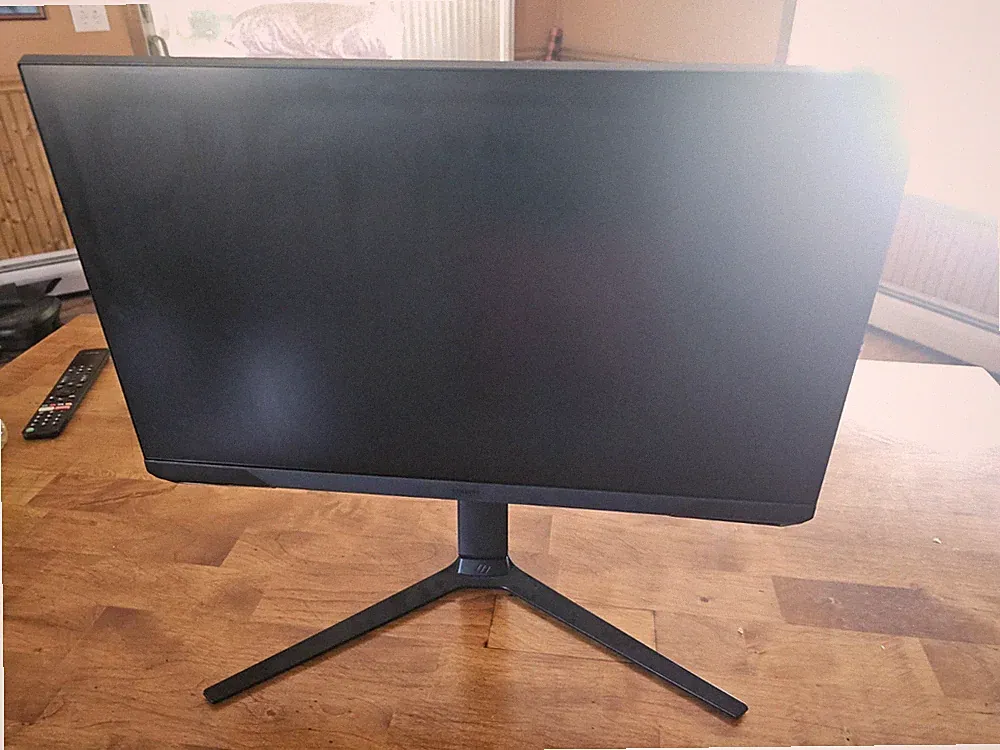 Samsung Odyssey G3 S24AG320NN Gaming Monitor 24 Inch FHD Working
