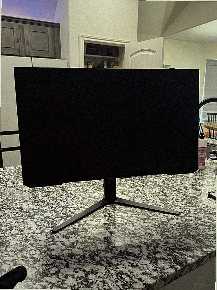 Samsung Odyssey G3 S27AG302NN 27" VA LCD Gaming Monitor - Black