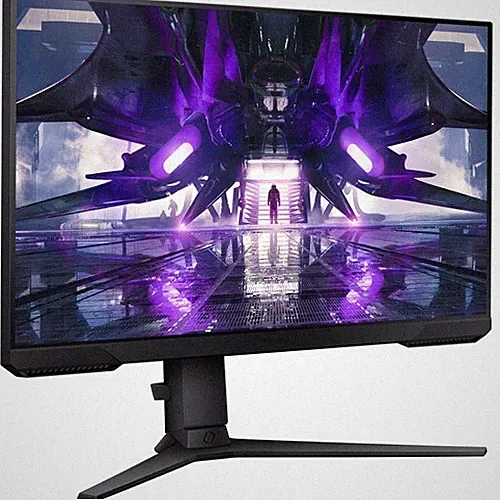 Samsung Odyssey G32A FHD 32" 165Hz Gaming Monitor, LS32AG320NNXZA