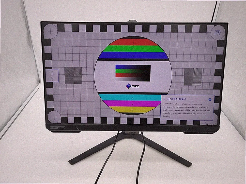 Samsung Odyssey G4 25" FHD IPS 240Hz Gaming Monitor LS25BG402ENXGO