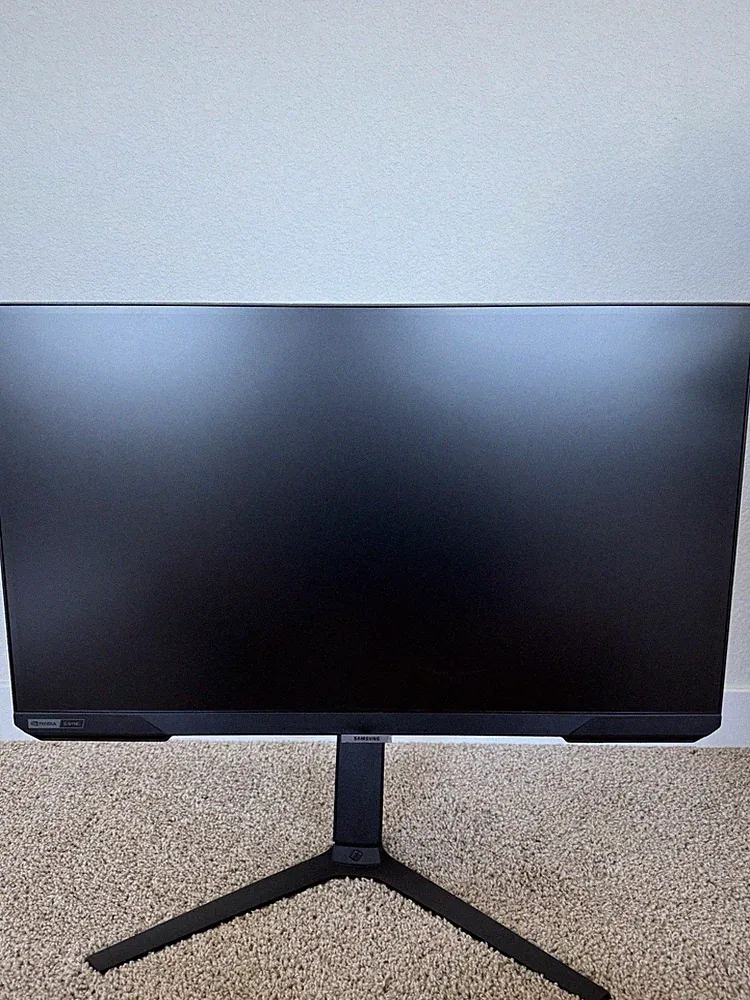 Samsung Odyssey G4 27 inch Gaming Monitor LS27BG402ENXGO FHD IPS 1080p 240hz