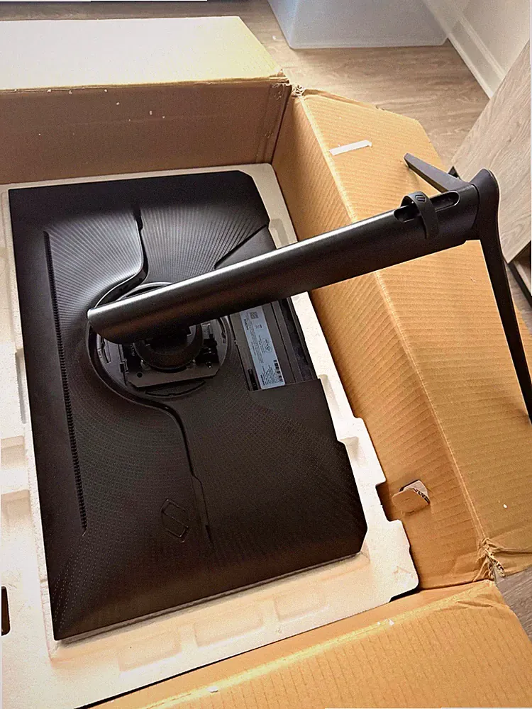 Samsung Odyssey G4 S27BG402EN 27in FHD IPS 240Hz 1ms Gaming Monitor