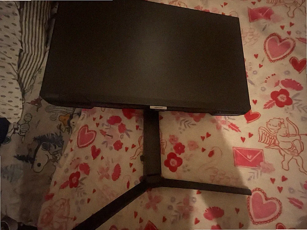 Samsung Odyssey G4 Series 27-inch FHD Gaming Monitor --IPS, 240Hz, 1ms, G-SYNC