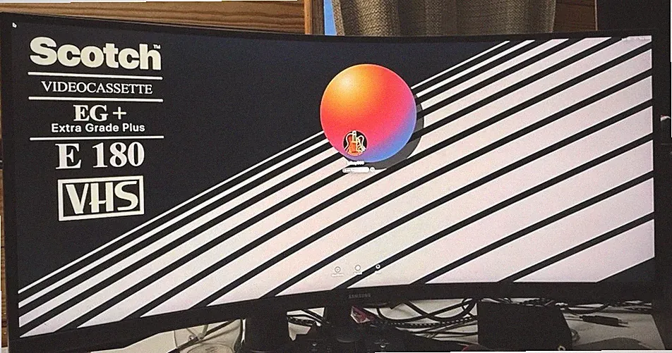 Samsung Odyssey G5 34” Ultrawide Curved Gaming Monitor – 165Hz 3440x1440