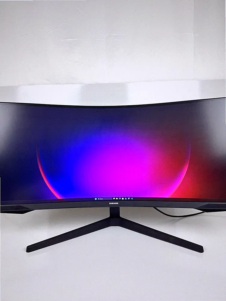 Samsung Odyssey G5 34in Curved Gaming Monitor 165Hz 3440x1440 HDMI/DP