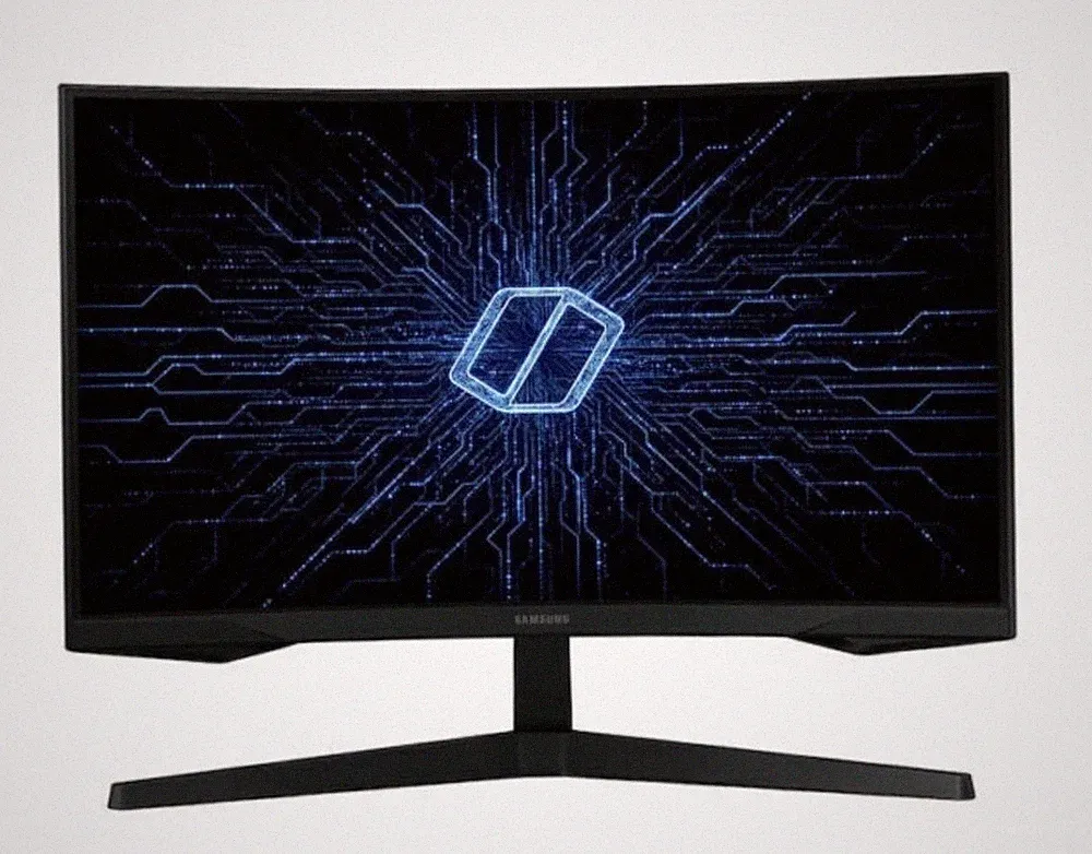 Samsung Odyssey G5 C34G55TWWN 34" 165Hz 1ms 1440 QHD Gaming Monitor New
