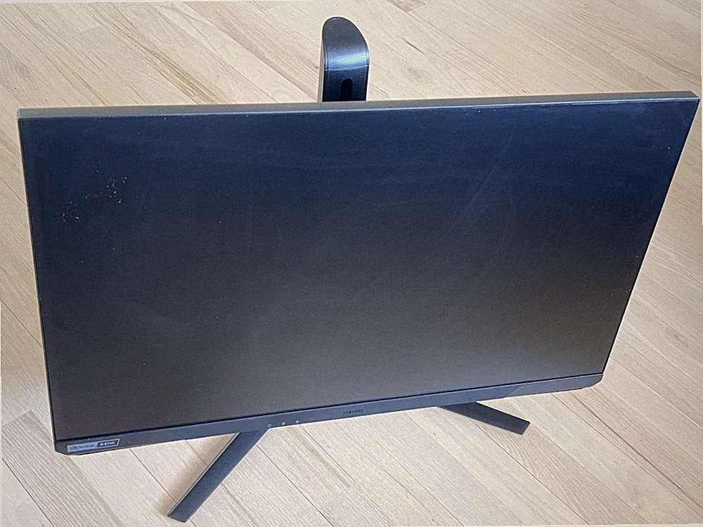 Samsung Odyssey G5 S27AG500PN 27" IPS LED Gaming Monitor - Black