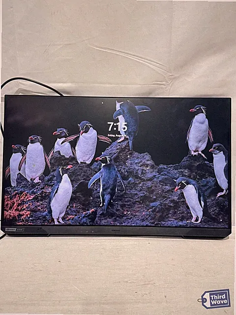 Samsung Odyssey G50A 27in WQHD Gaming Monitor 165Hz 1ms IPS LS27AG500PNXZA