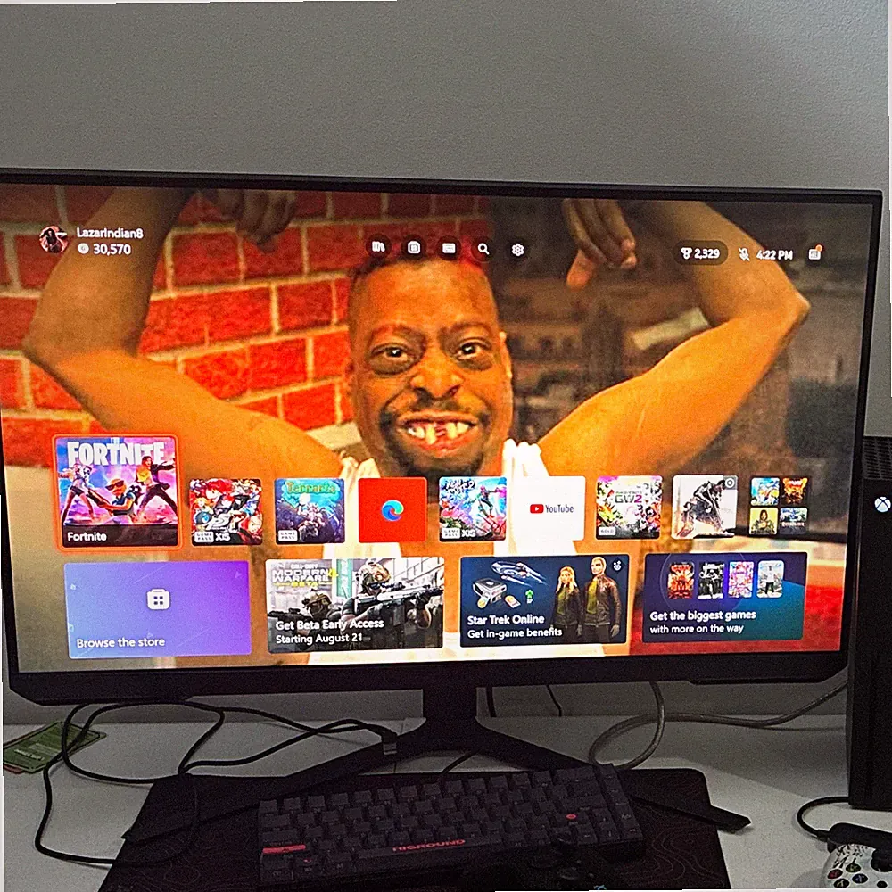 Samsung - Odyssey G51C 32" QHD FreeSync Premium Gaming Monitor with HDR10