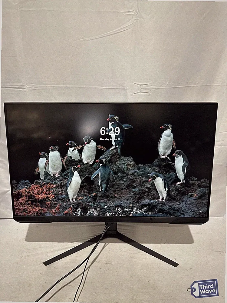 Samsung Odyssey G51C 32in QHD LED Gaming Monitor FreeSync 165Hz HDR10 Black