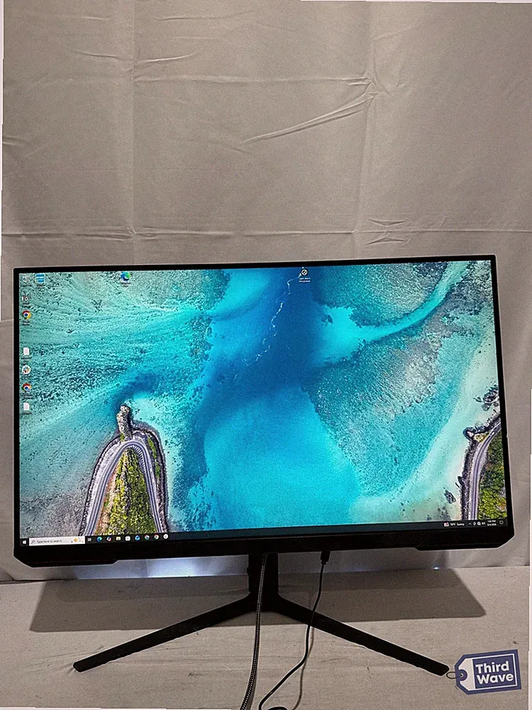 Samsung Odyssey G51C 32in QHD LED Gaming Monitor FreeSync 165Hz HDR10 Black