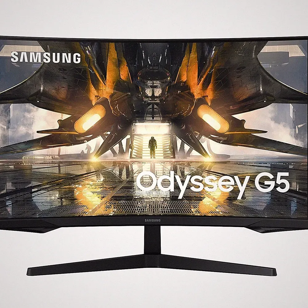 Samsung Same Day Gaming Monitor