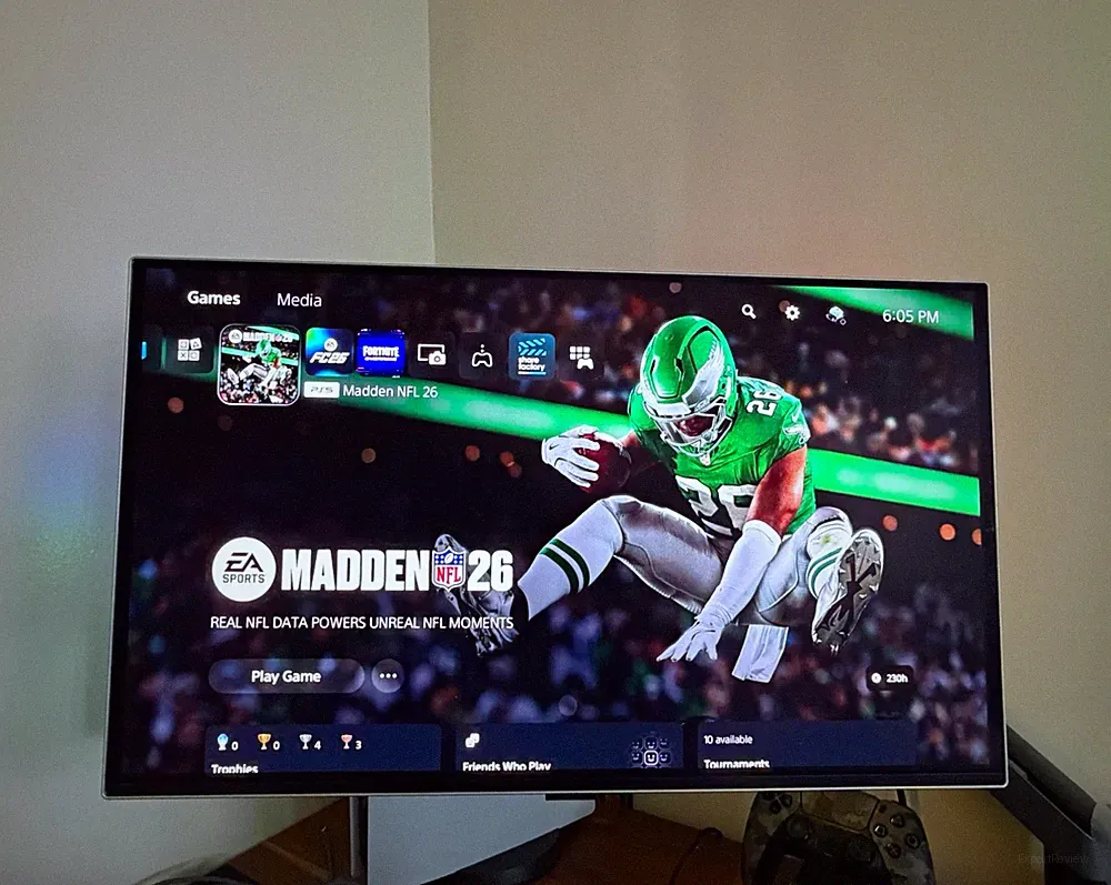 360 hz gaming monitor 4k oled