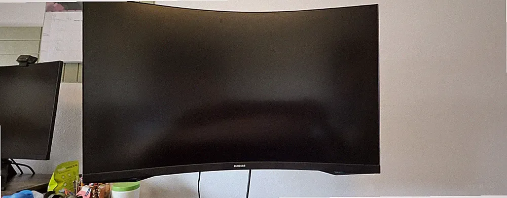 Samsung Odyssey G6 32" 2560x1440 240Hz VA 1ms S32BG652EN