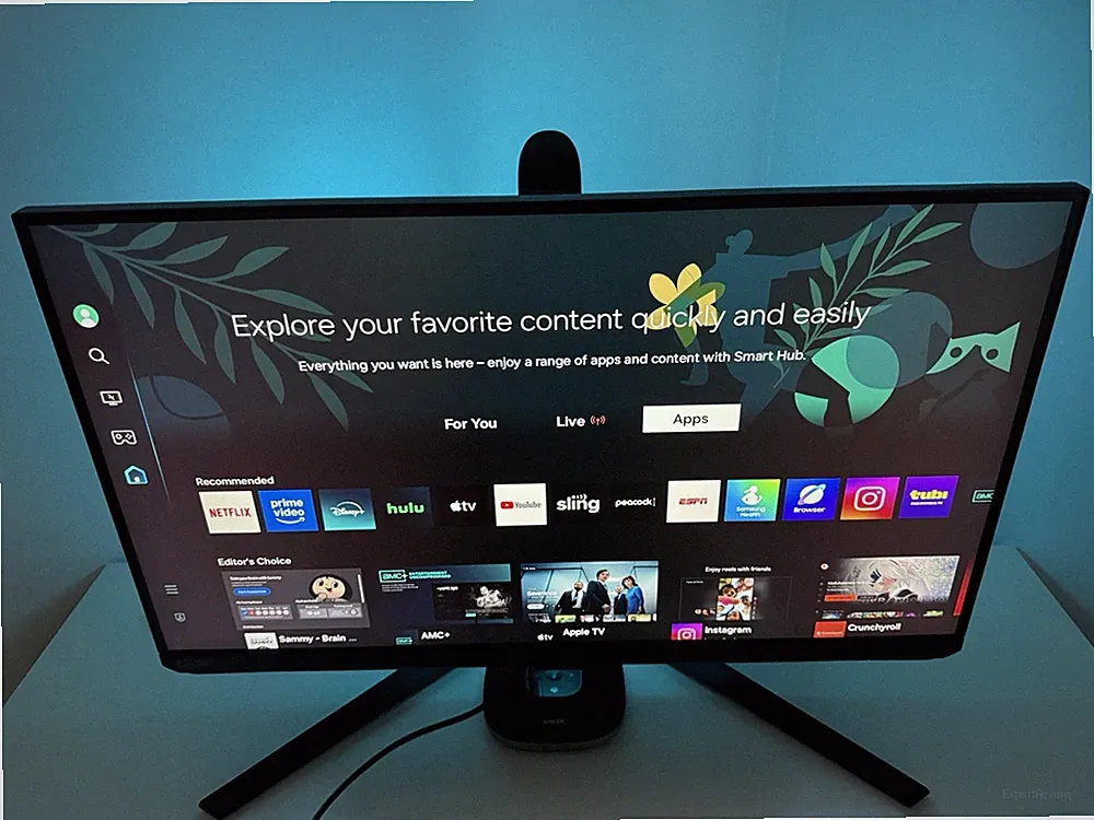 Samsung Odyssey G7 28” 4K 144Hz Nvidia G-Sync FreeSync IPS UHD Gaming Monitor 🔥
