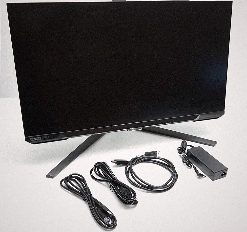 Samsung Odyssey G7 28” 4K UHD Gaming Monitor LS28BG702ENXGO