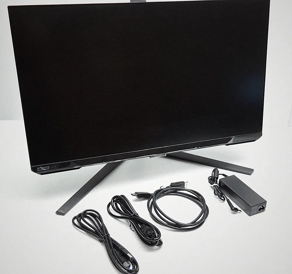 Samsung Odyssey G7 28” 4K UHD Gaming Monitor LS28BG702ENXGO