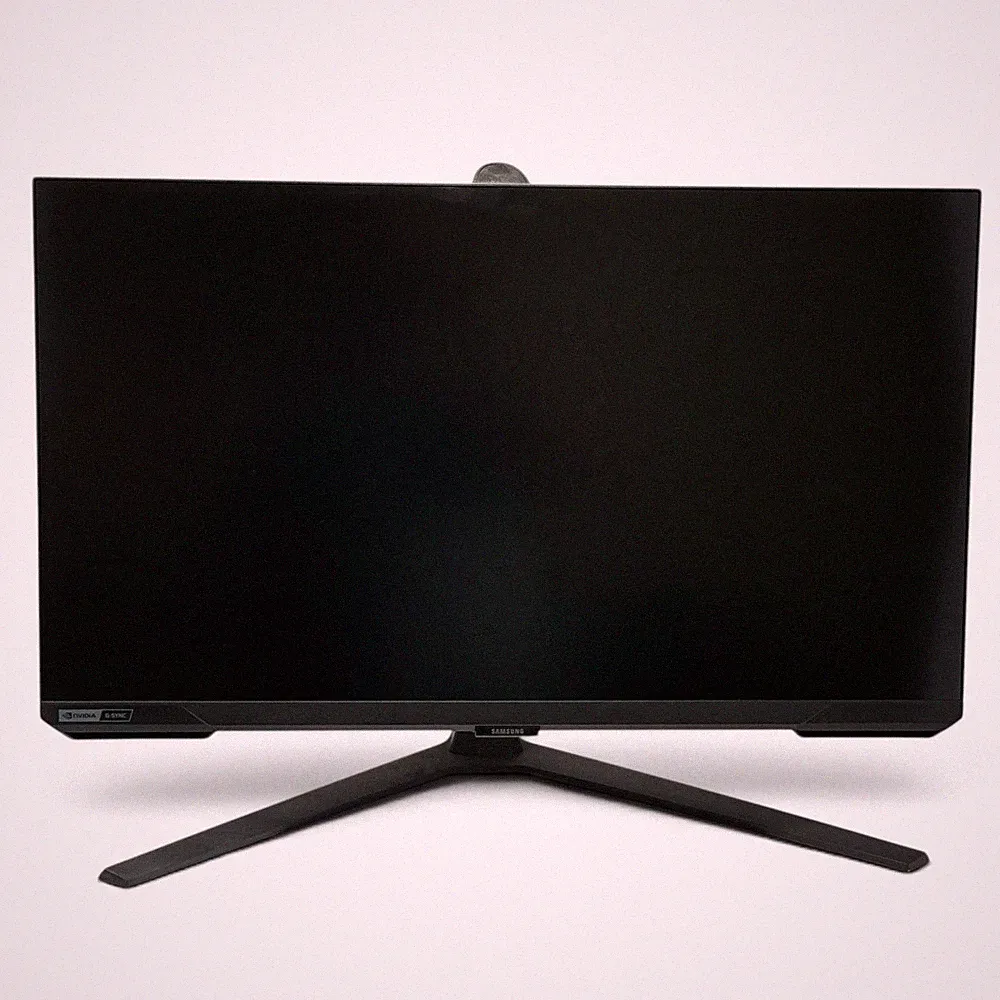 Samsung Odyssey G7 28" IPS LED Gaming Monitor 3840x2160 Black Lightly Used