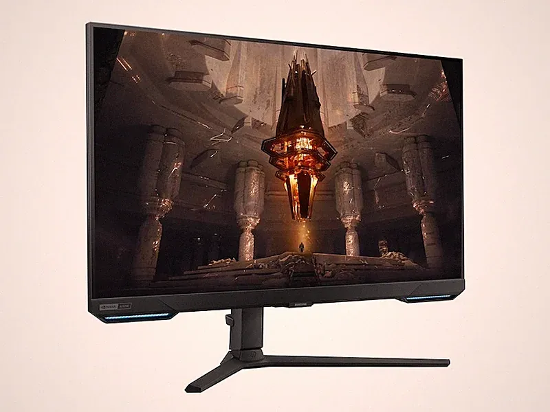 Samsung Odyssey G7 LS28BG702 28" UHD 4K Gaming Monitor – Brand New