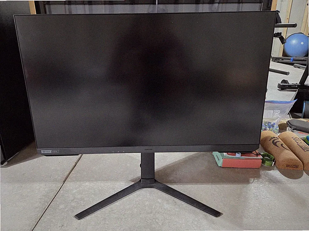 Samsung Odyssey G70A Gaming Monitor 28in 4K UHD 144Hz 1ms LS28AG700NNXZA