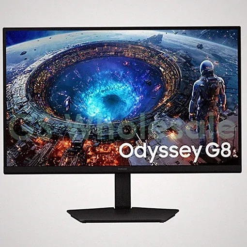 Samsung Odyssey G8 G80HF 5K 180Hz Gaming Monitor (LS27HG806)