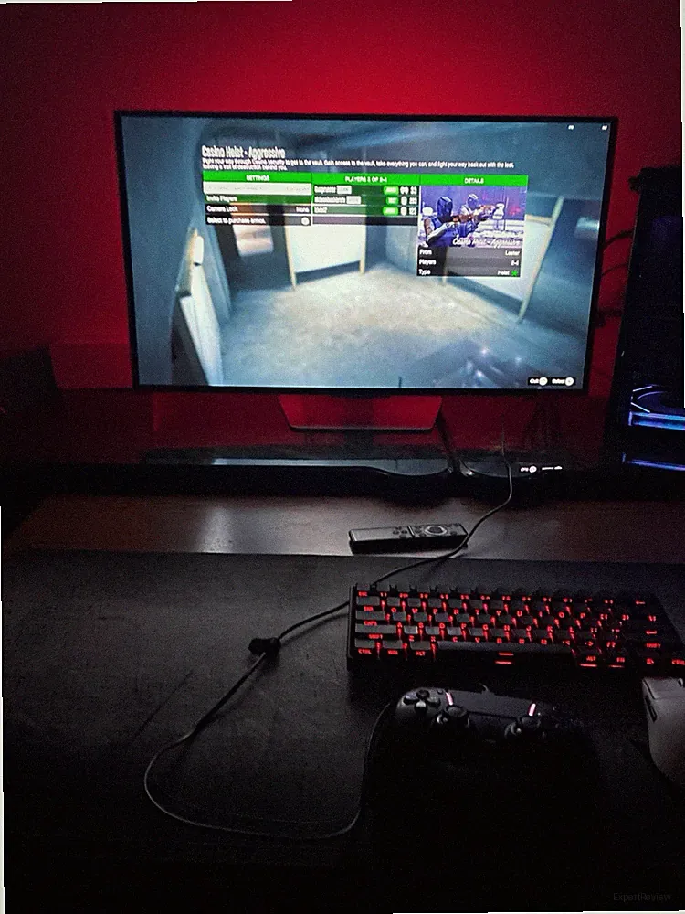 Samsung Odyssey G80SD 32 4k 240hz 0.03ms OLED Monitor