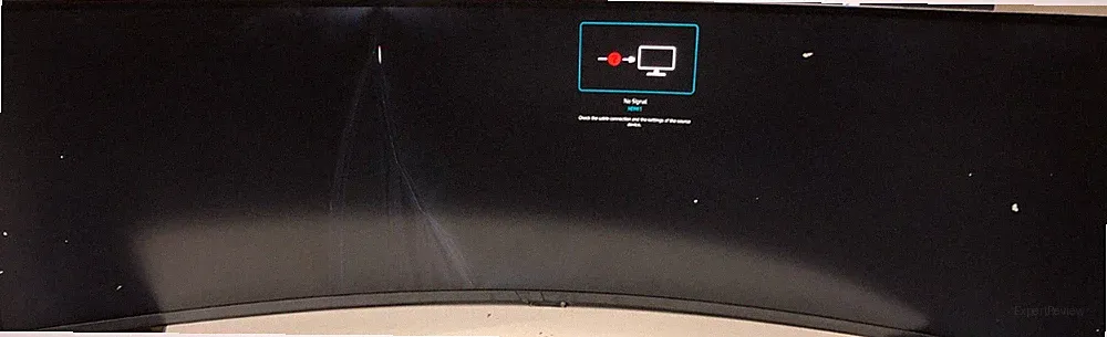 Samsung Odyssey G9 49" 240Hz 1ms DQHD Curved Gaming Monitor