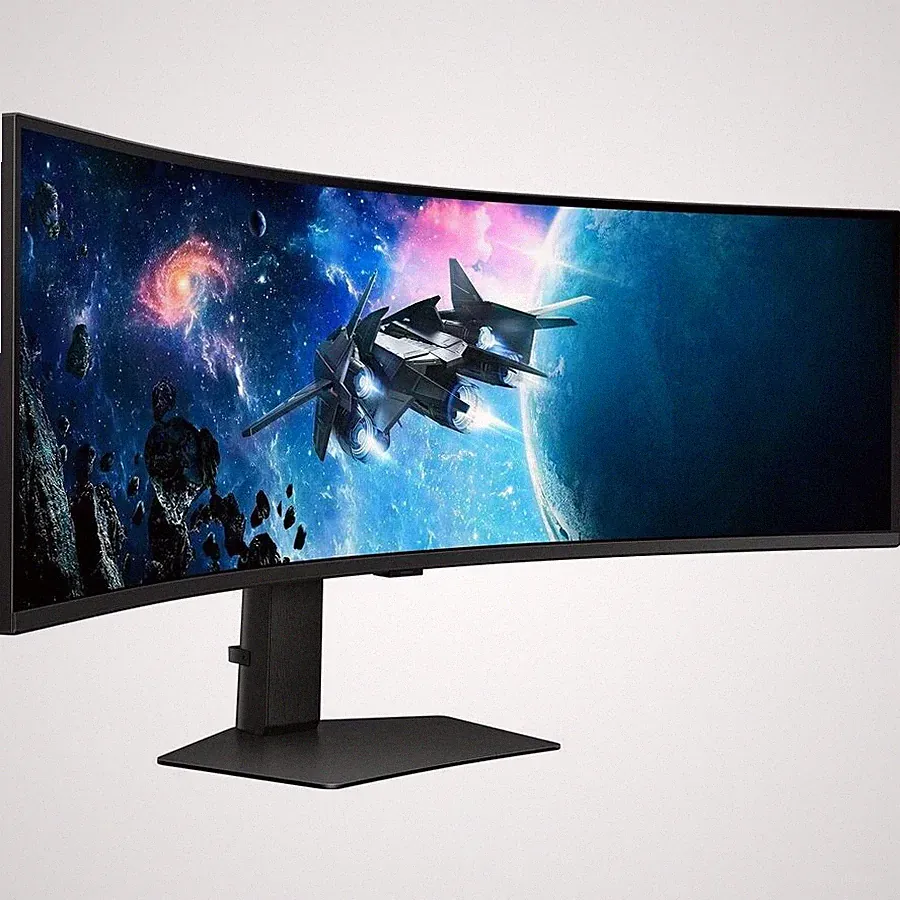 Samsung Odyssey G9 49" DQHD 5120x1440 240Hz 1ms 1000R Curved Gaming LCD Monitor