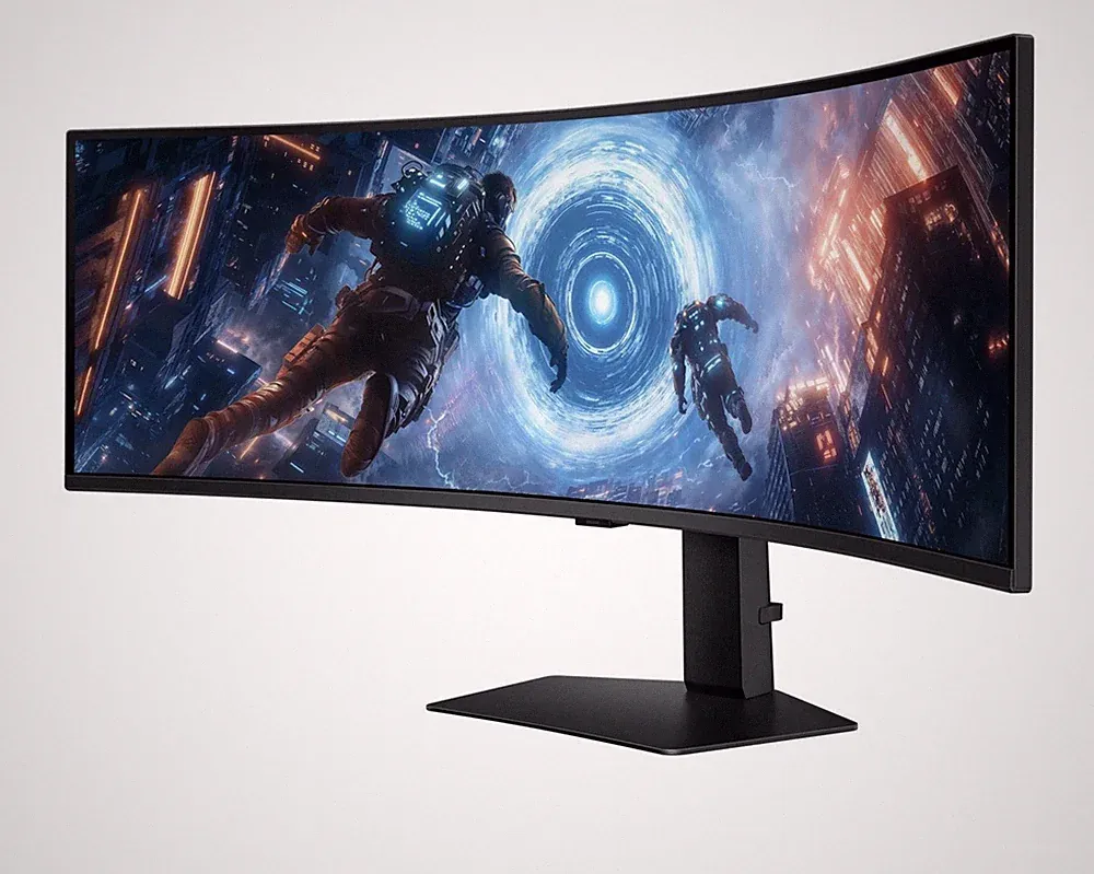 Samsung Odyssey G9 49in Curved 32:9 DQHD 5120x1440 144Hz 1ms Gaming