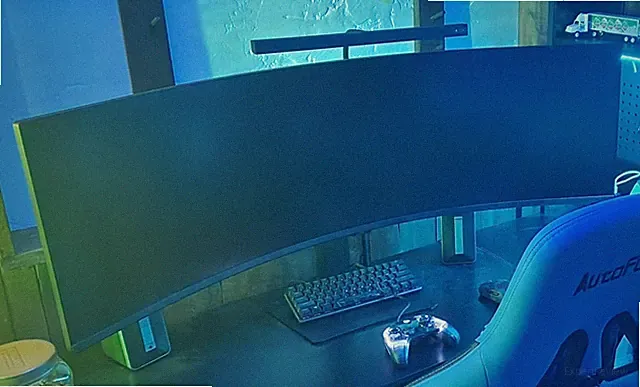Samsung Odyssey G9 Series 49 Inch