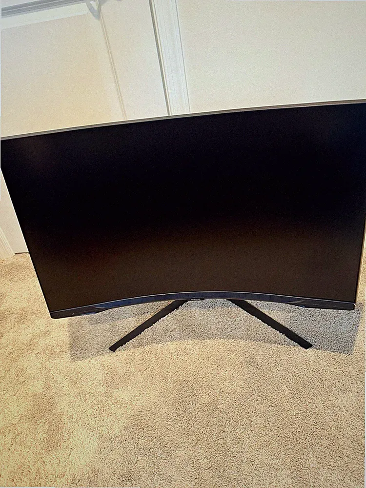 Samsung Odyssey Neo G7 32" Curved 4K Gaming Monitor 165Hz 1ms HDR HDMI/DP Samsun